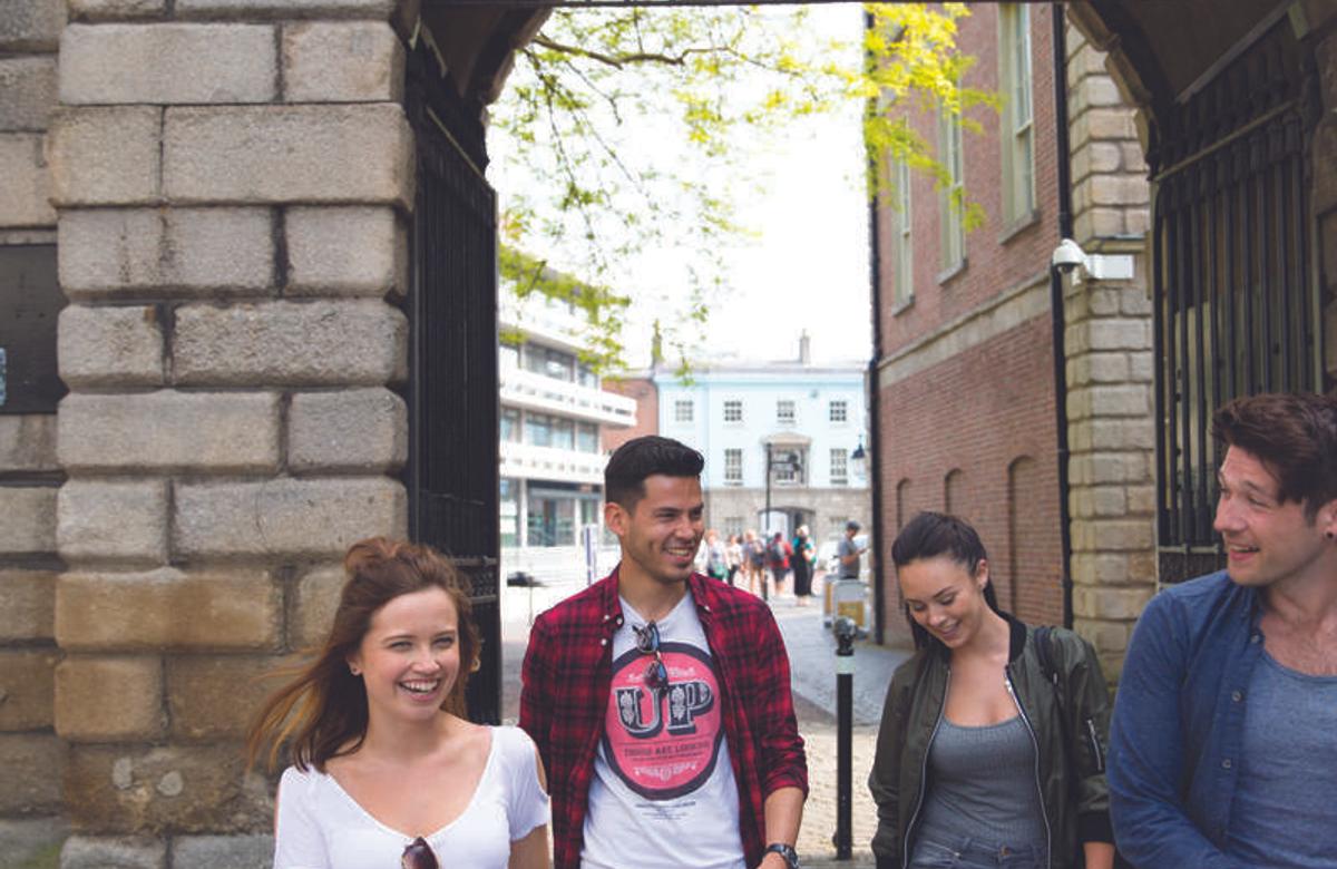Shanowen Square Student Residences | Dublin | Our Location
