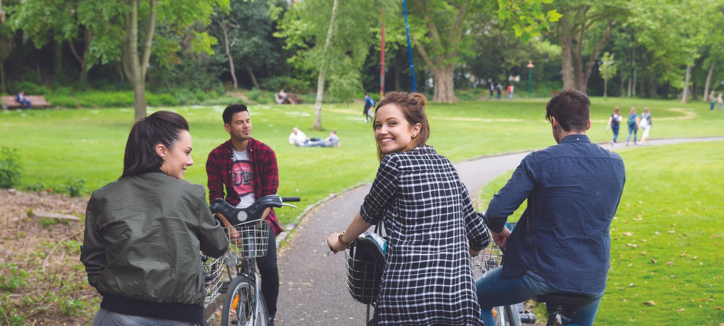 Shanowen Square Student Residences | Dublin | 2
