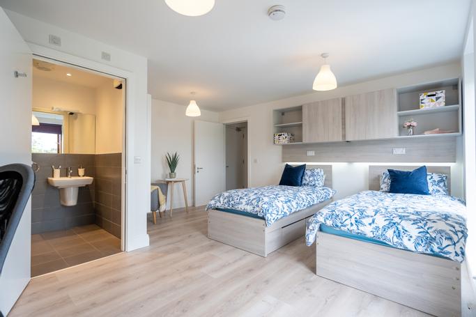 Shanowen Square Student Residences | Dublin | Photo Gallery - 37