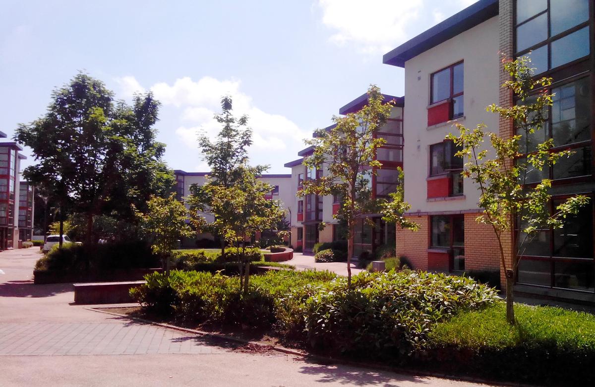 Shanowen Square Student Residences | Dublin | 
Short Term Summer Stay