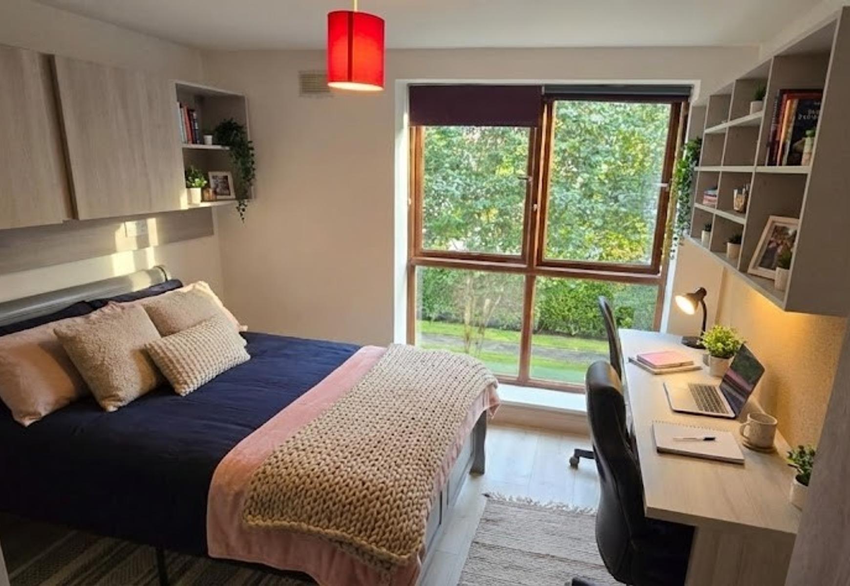 Shanowen Square Student Residences | Dublin |  - 