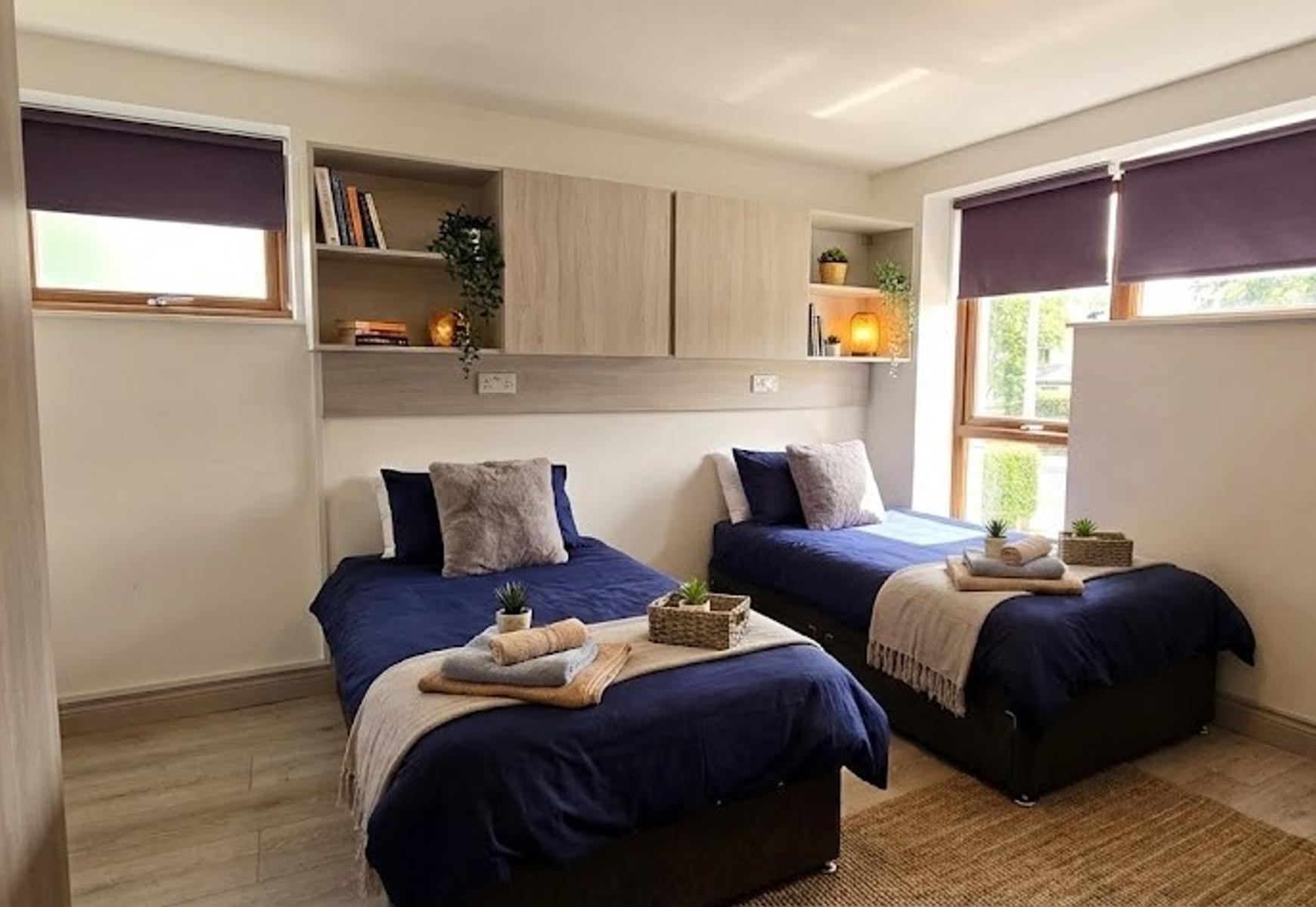 Shanowen Square Student Residences | Dublin | -