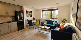 Shanowen Square Student Residences | Dublin | Photo Gallery - 9