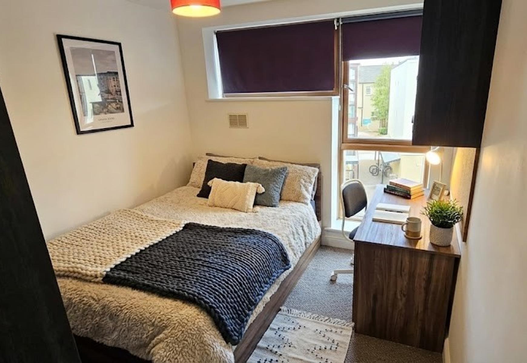 Shanowen Square Student Residences | Dublin | - 2